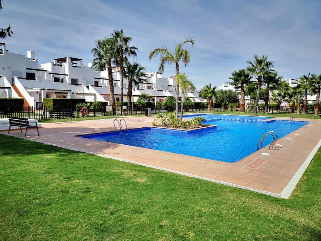 Ferienwohnung Casa Belgica Alhama de Murcia Exterior foto