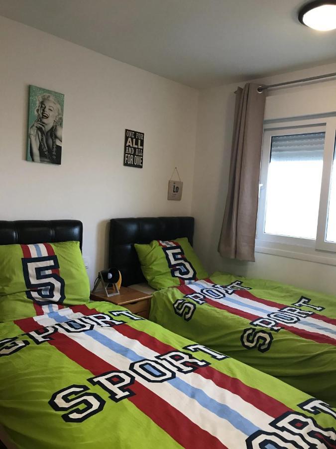 Ferienwohnung Casa Belgica Alhama de Murcia Exterior foto